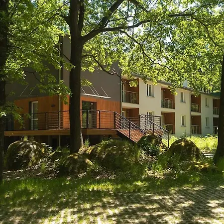 Apartment Dabrowka 10 Warmbrunn Exterior photo