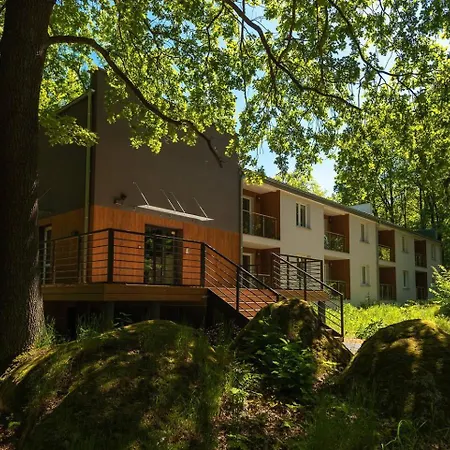 Apartment Dabrowka 10 Warmbrunn Exterior photo