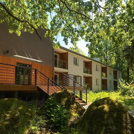 Apartment Dabrowka 10 Warmbrunn Exterior photo