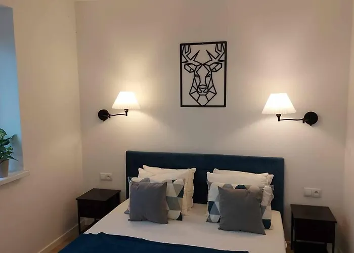 Apartment Dabrowka 10