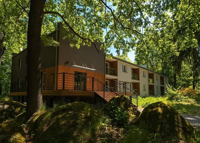 Apartment Dabrowka 10