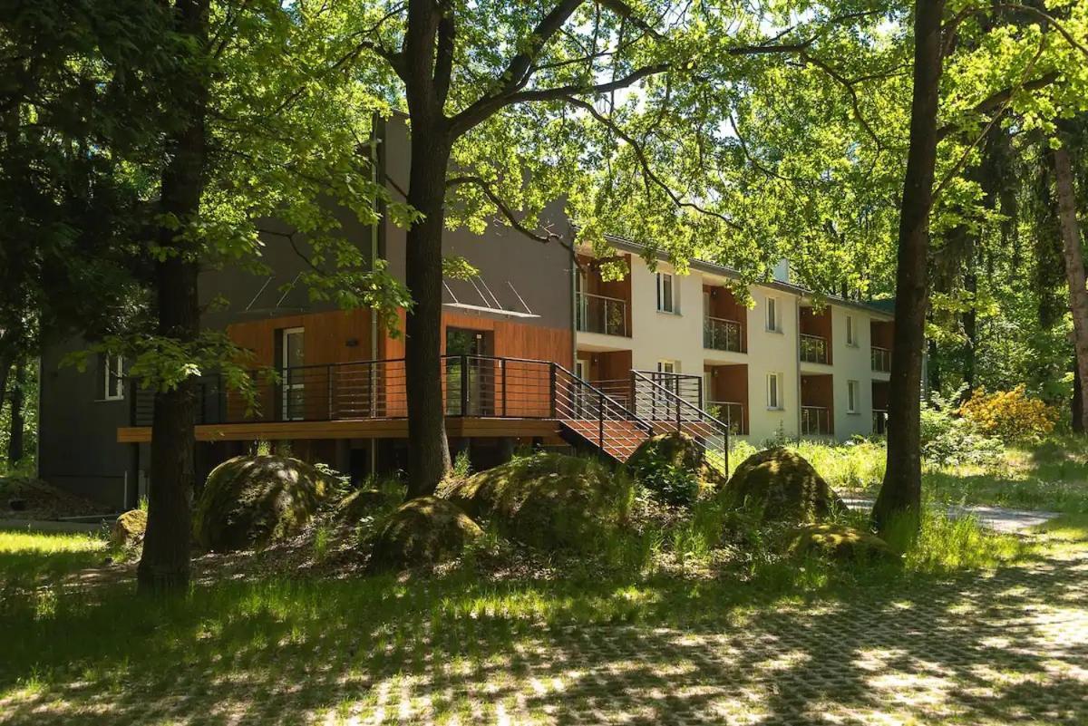Apartment Dabrowka 10