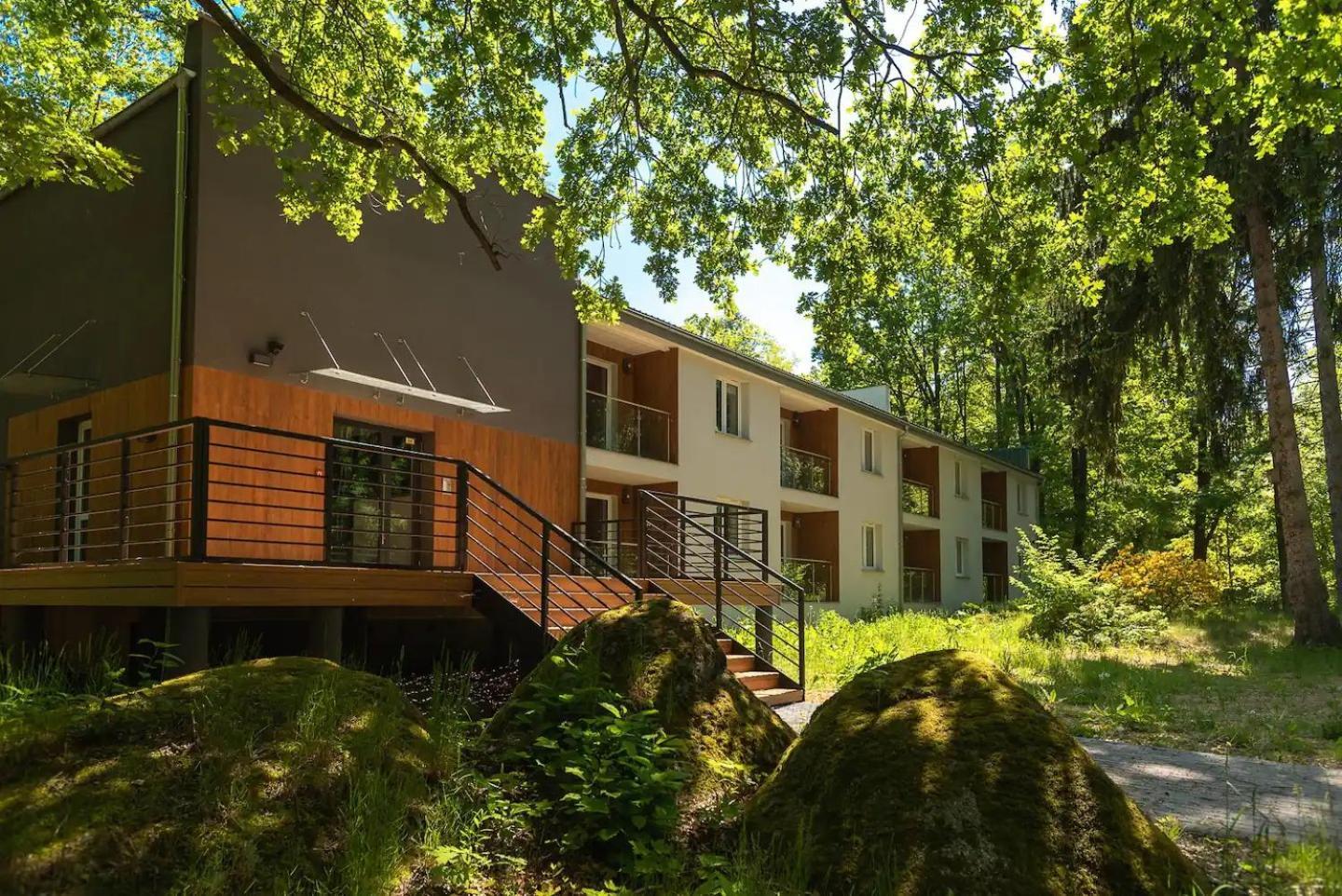 Apartment Dabrowka 10