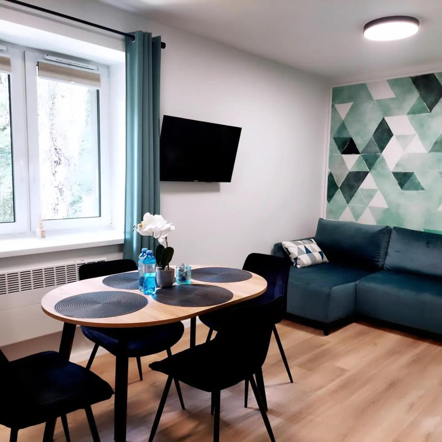 Apartment Dabrowka 10